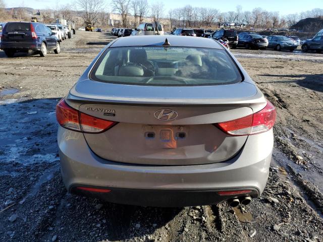 Photo 5 VIN: KMHDH6AEXDU016515 - HYUNDAI ELANTRA CO 