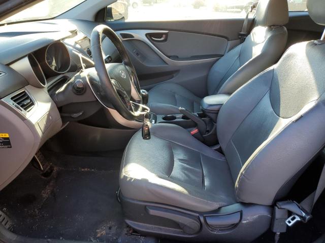 Photo 6 VIN: KMHDH6AEXDU016515 - HYUNDAI ELANTRA CO 