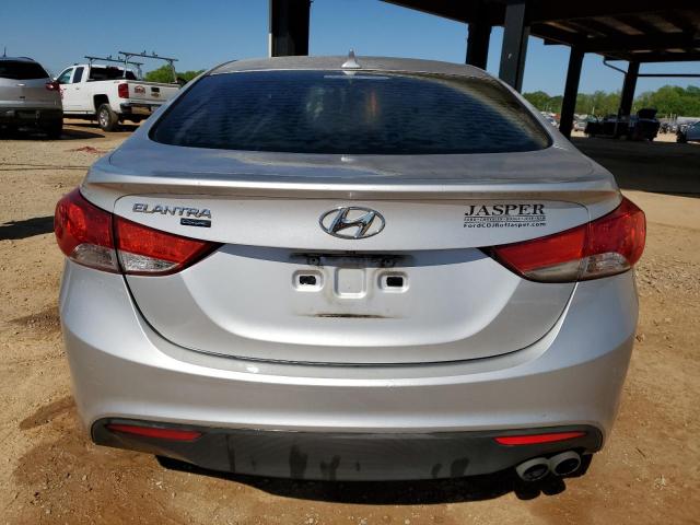 Photo 5 VIN: KMHDH6AEXDU018104 - HYUNDAI ELANTRA 