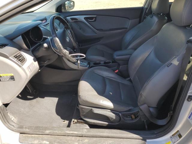 Photo 6 VIN: KMHDH6AEXDU018104 - HYUNDAI ELANTRA 