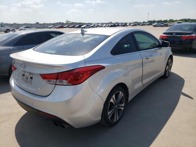 Photo 3 VIN: KMHDH6AEXDU019110 - HYUNDAI ELANTRA CO 