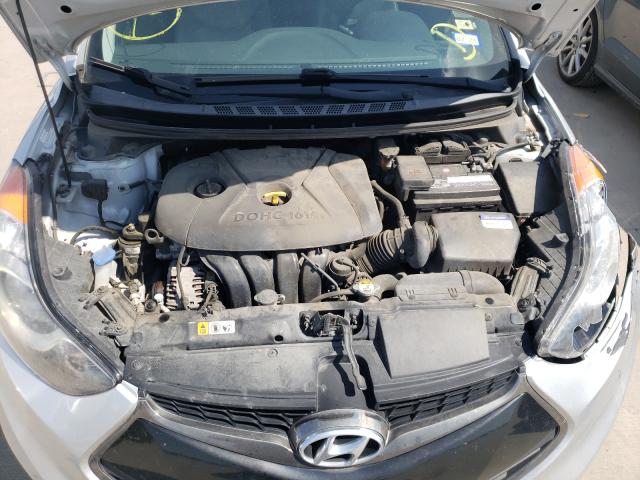 Photo 6 VIN: KMHDH6AEXDU019110 - HYUNDAI ELANTRA CO 