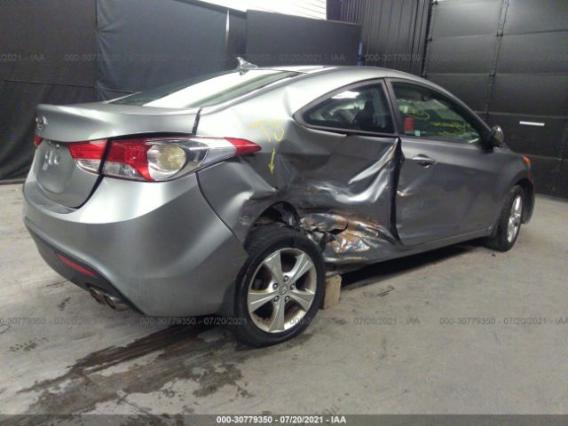 Photo 3 VIN: KMHDH6AEXDU023125 - HYUNDAI ELANTRA COUPE 