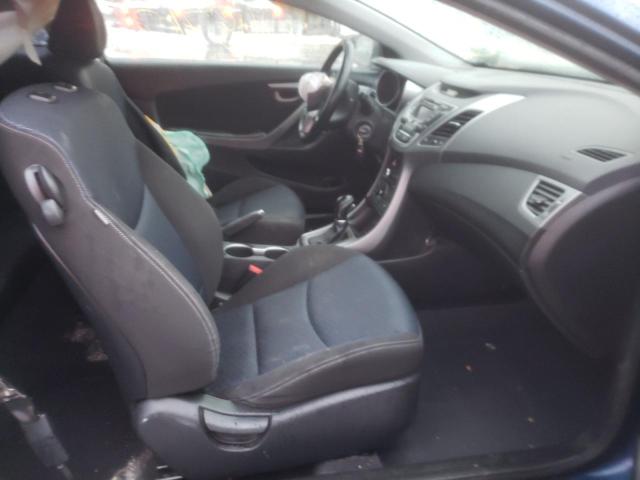 Photo 4 VIN: KMHDH6AH0EU024022 - HYUNDAI ELANTRA CO 