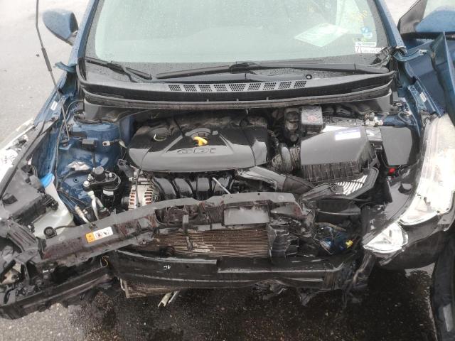 Photo 6 VIN: KMHDH6AH0EU024022 - HYUNDAI ELANTRA CO 