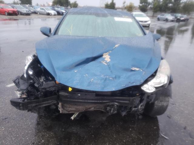 Photo 8 VIN: KMHDH6AH0EU024022 - HYUNDAI ELANTRA CO 