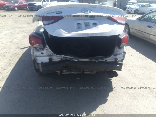 Photo 5 VIN: KMHDH6AH0EU024098 - HYUNDAI ELANTRA COUPE 