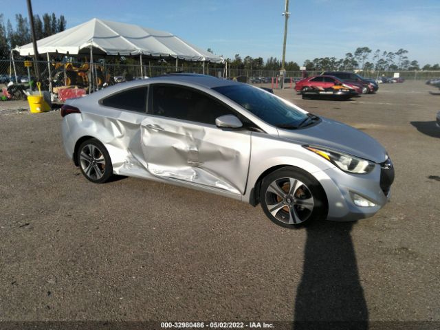 Photo 0 VIN: KMHDH6AH0EU024117 - HYUNDAI ELANTRA COUPE 