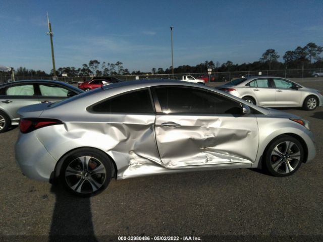 Photo 5 VIN: KMHDH6AH0EU024117 - HYUNDAI ELANTRA COUPE 