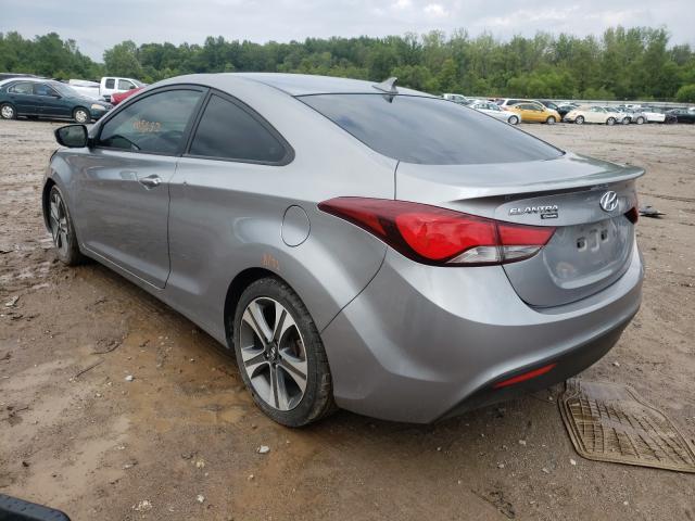 Photo 2 VIN: KMHDH6AH0EU025137 - HYUNDAI ELANTRA CO 