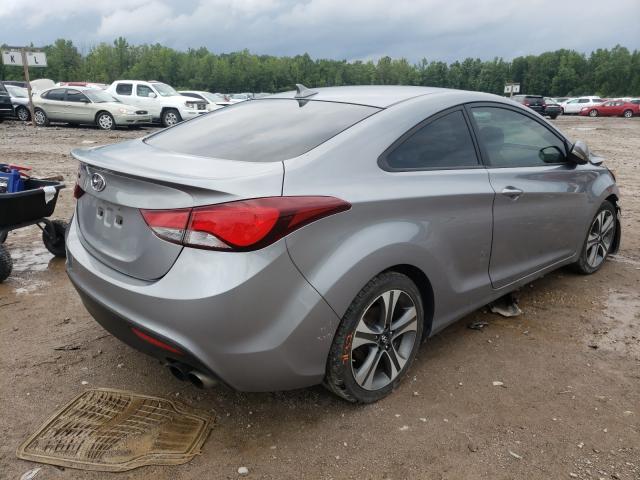 Photo 3 VIN: KMHDH6AH0EU025137 - HYUNDAI ELANTRA CO 