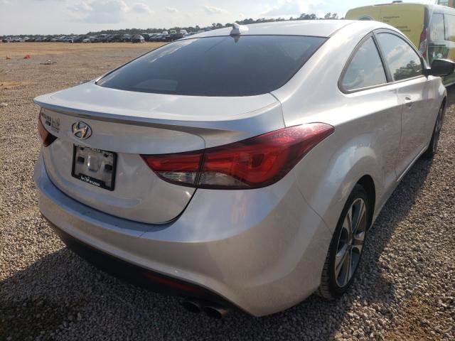 Photo 3 VIN: KMHDH6AH0EU025459 - HYUNDAI ELANTRA CO 