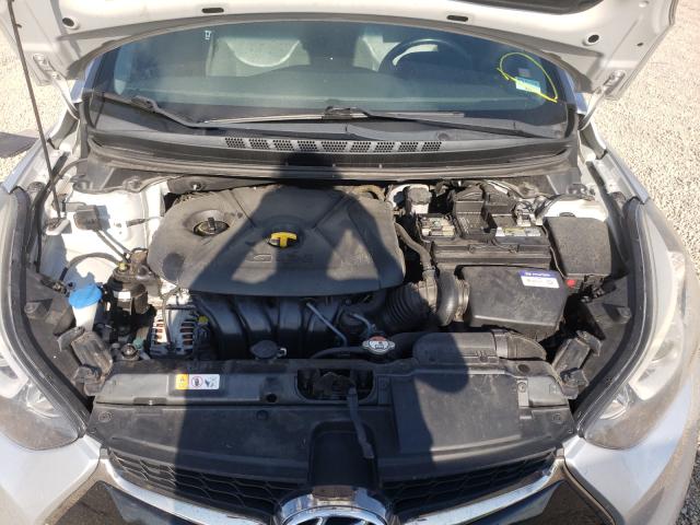 Photo 6 VIN: KMHDH6AH0EU025459 - HYUNDAI ELANTRA CO 