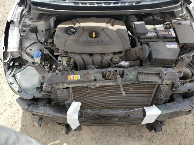 Photo 10 VIN: KMHDH6AH0EU025624 - HYUNDAI ELANTRA 