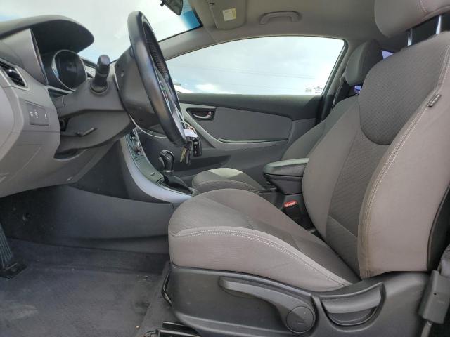 Photo 6 VIN: KMHDH6AH0EU025624 - HYUNDAI ELANTRA 