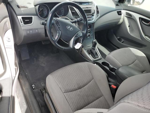 Photo 7 VIN: KMHDH6AH0EU025624 - HYUNDAI ELANTRA 