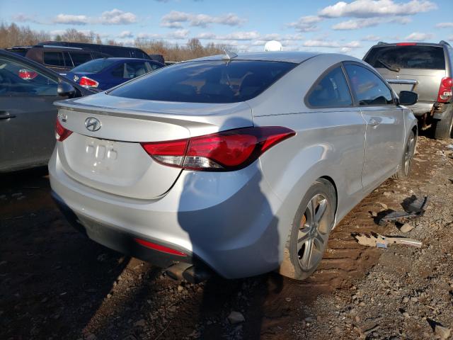 Photo 3 VIN: KMHDH6AH0EU025770 - HYUNDAI ELANTRA CO 