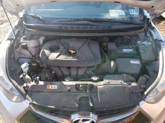 Photo 6 VIN: KMHDH6AH0EU025770 - HYUNDAI ELANTRA CO 