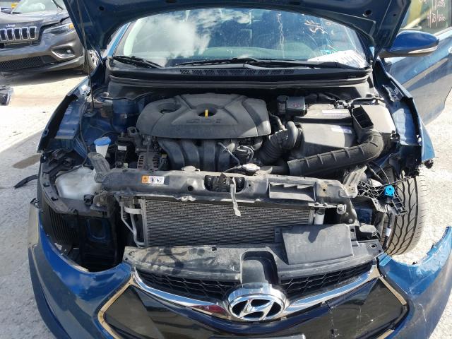 Photo 6 VIN: KMHDH6AH0EU025901 - HYUNDAI ELANTRA CO 