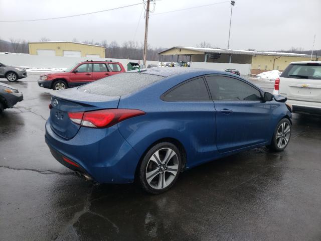 Photo 3 VIN: KMHDH6AH0EU025929 - HYUNDAI ELANTRA CO 