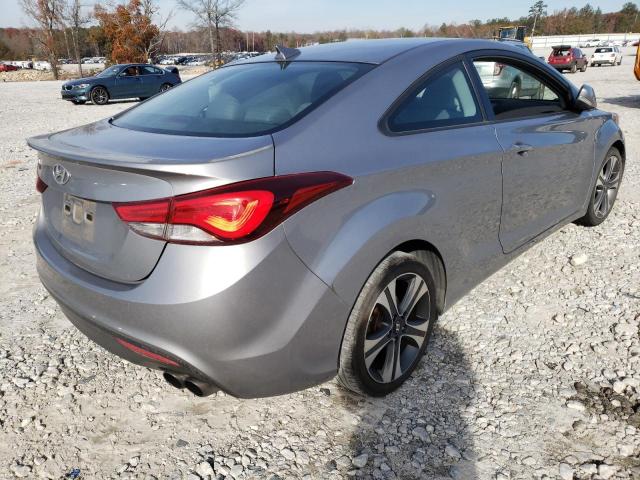 Photo 3 VIN: KMHDH6AH0EU026255 - HYUNDAI ELANTRA CO 