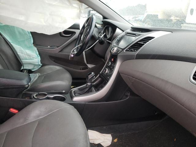 Photo 4 VIN: KMHDH6AH0EU026255 - HYUNDAI ELANTRA CO 