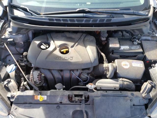 Photo 6 VIN: KMHDH6AH0EU026255 - HYUNDAI ELANTRA CO 