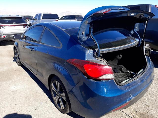 Photo 1 VIN: KMHDH6AH0EU026482 - HYUNDAI ELANTRA CO 