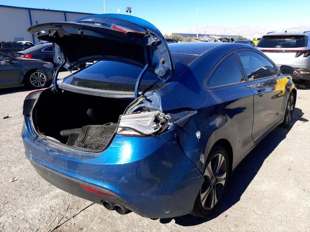 Photo 2 VIN: KMHDH6AH0EU026482 - HYUNDAI ELANTRA CO 