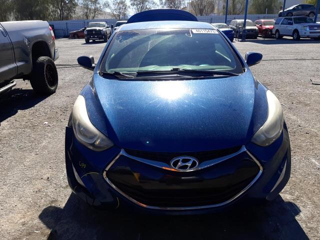 Photo 4 VIN: KMHDH6AH0EU026482 - HYUNDAI ELANTRA CO 