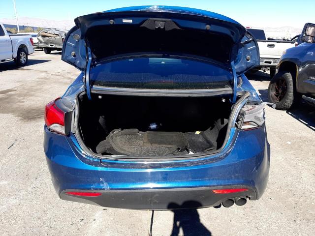 Photo 5 VIN: KMHDH6AH0EU026482 - HYUNDAI ELANTRA CO 