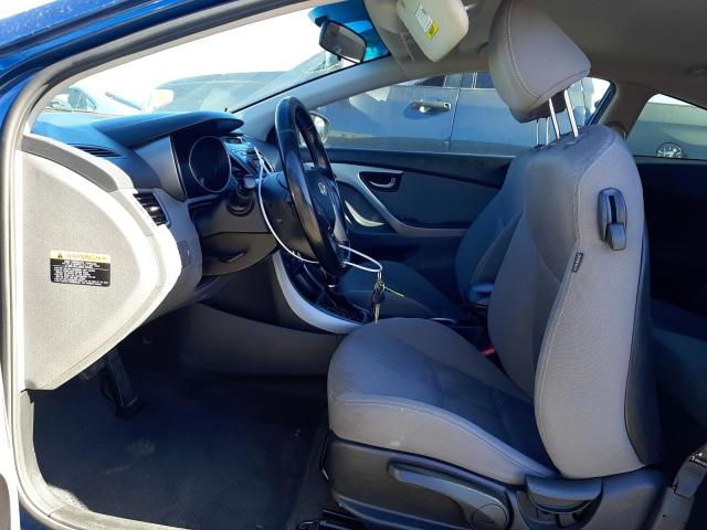 Photo 6 VIN: KMHDH6AH0EU026482 - HYUNDAI ELANTRA CO 