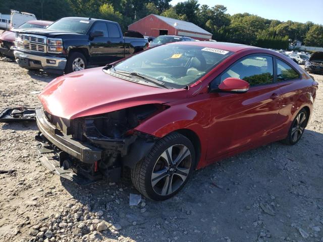 Photo 0 VIN: KMHDH6AH0EU026918 - HYUNDAI ELANTRA 