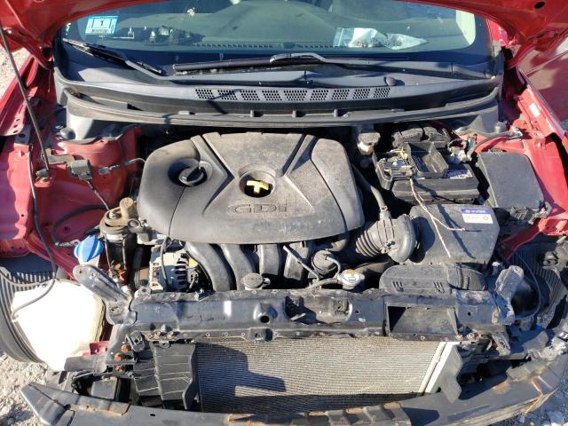 Photo 10 VIN: KMHDH6AH0EU026918 - HYUNDAI ELANTRA 