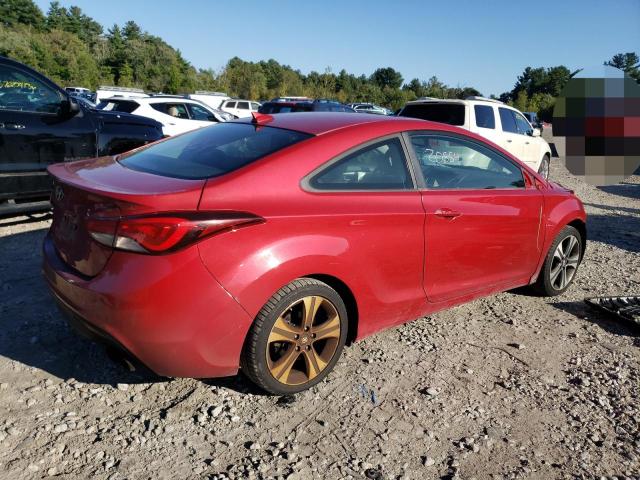 Photo 2 VIN: KMHDH6AH0EU026918 - HYUNDAI ELANTRA 