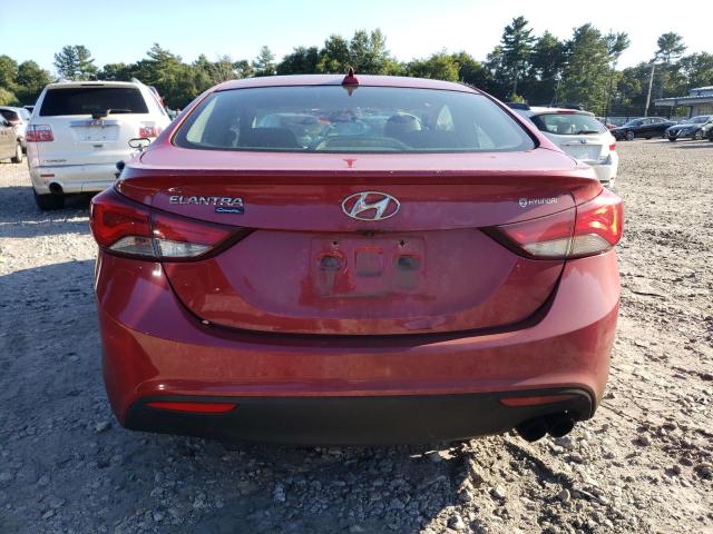 Photo 5 VIN: KMHDH6AH0EU026918 - HYUNDAI ELANTRA 