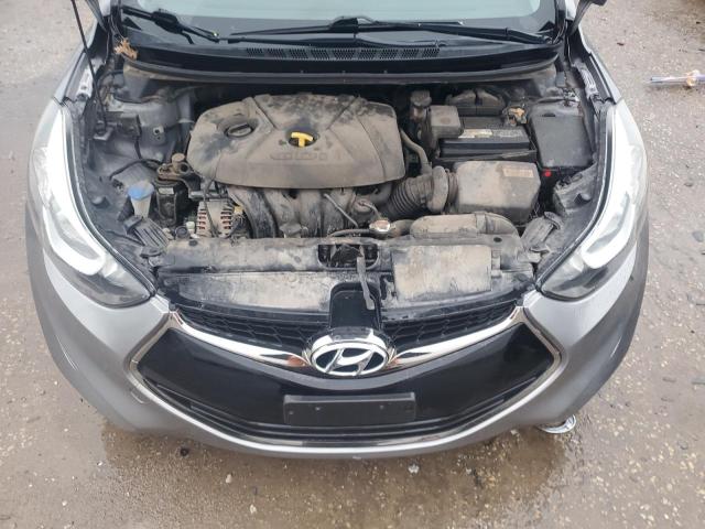 Photo 10 VIN: KMHDH6AH0EU028300 - HYUNDAI ELANTRA CO 