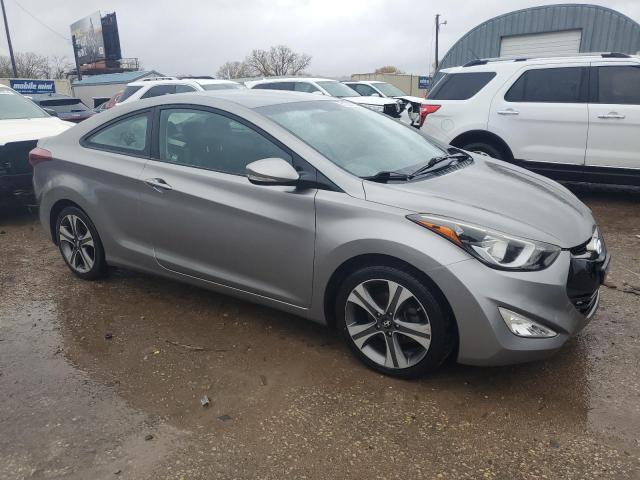 Photo 3 VIN: KMHDH6AH0EU028300 - HYUNDAI ELANTRA CO 