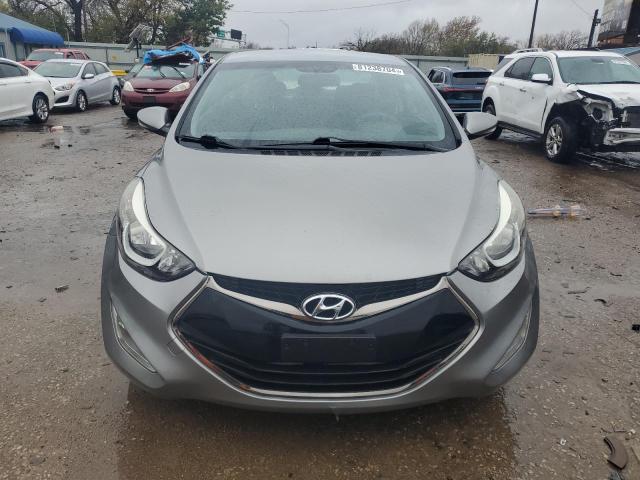 Photo 4 VIN: KMHDH6AH0EU028300 - HYUNDAI ELANTRA CO 