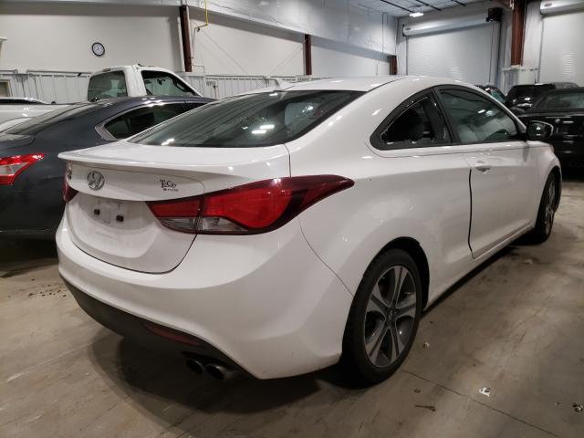 Photo 3 VIN: KMHDH6AH0EU028491 - HYUNDAI ELANTRA CO 