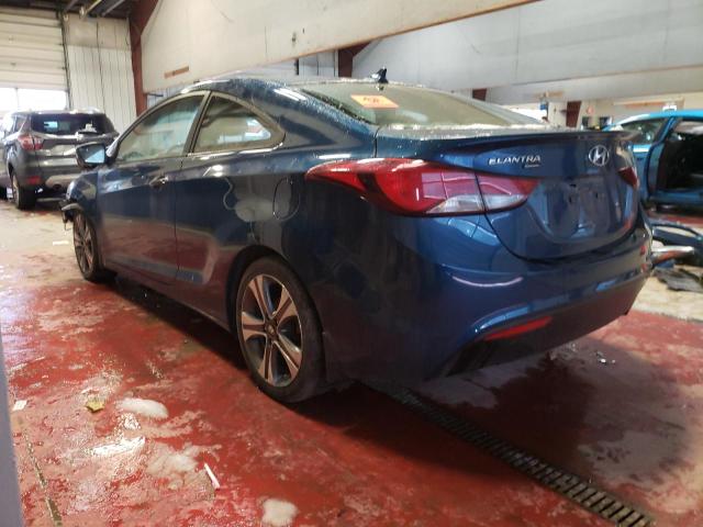 Photo 1 VIN: KMHDH6AH0EU028751 - HYUNDAI ELANTRA CO 