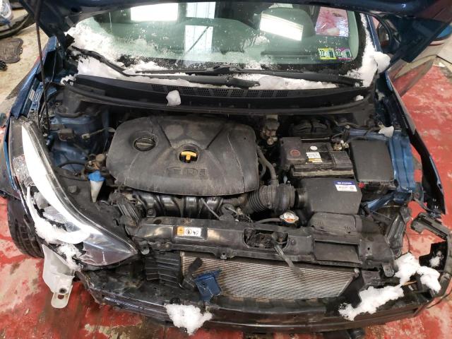 Photo 10 VIN: KMHDH6AH0EU028751 - HYUNDAI ELANTRA CO 