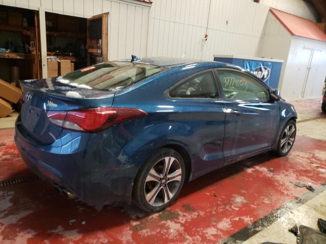 Photo 2 VIN: KMHDH6AH0EU028751 - HYUNDAI ELANTRA CO 