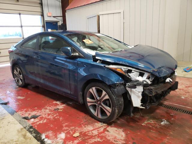 Photo 3 VIN: KMHDH6AH0EU028751 - HYUNDAI ELANTRA CO 