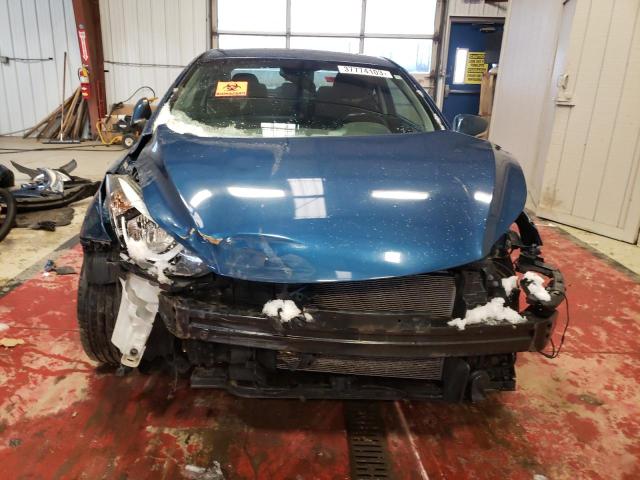 Photo 4 VIN: KMHDH6AH0EU028751 - HYUNDAI ELANTRA CO 