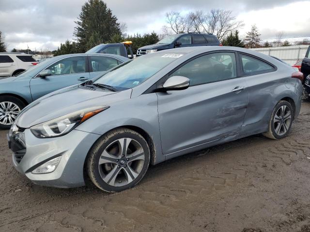 Photo 0 VIN: KMHDH6AH0EU029205 - HYUNDAI ELANTRA 