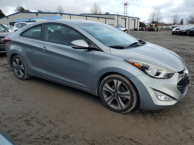 Photo 3 VIN: KMHDH6AH0EU029205 - HYUNDAI ELANTRA 