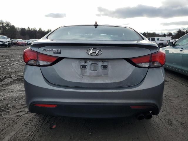 Photo 5 VIN: KMHDH6AH0EU029205 - HYUNDAI ELANTRA 