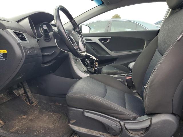 Photo 6 VIN: KMHDH6AH0EU029205 - HYUNDAI ELANTRA 