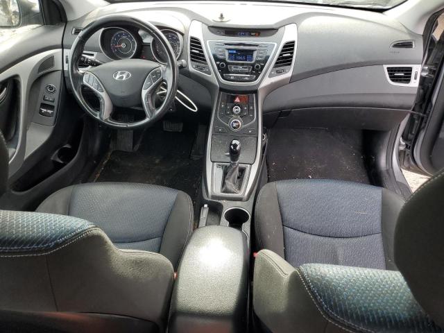 Photo 7 VIN: KMHDH6AH0EU029205 - HYUNDAI ELANTRA 